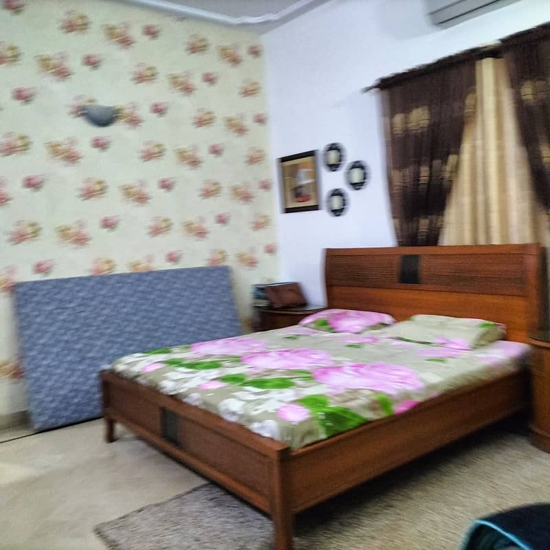 HOUSE FOR SALE KDA OVERSEAS BANGLOW FACING 0