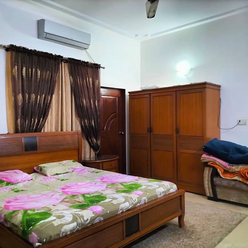 HOUSE FOR SALE KDA OVERSEAS BANGLOW FACING 1