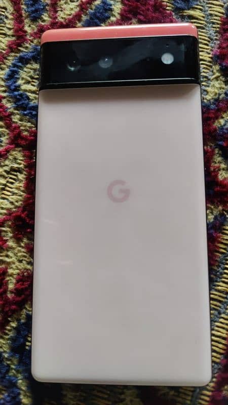 Google pixel 6 3