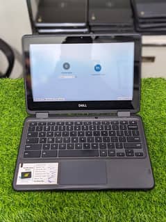 Dell 5190 Touch 360, 4GB Ram & 32GB Storage! With Built-in Playstore