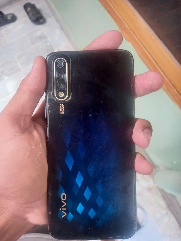 vivo s1 4/128gb full box 2