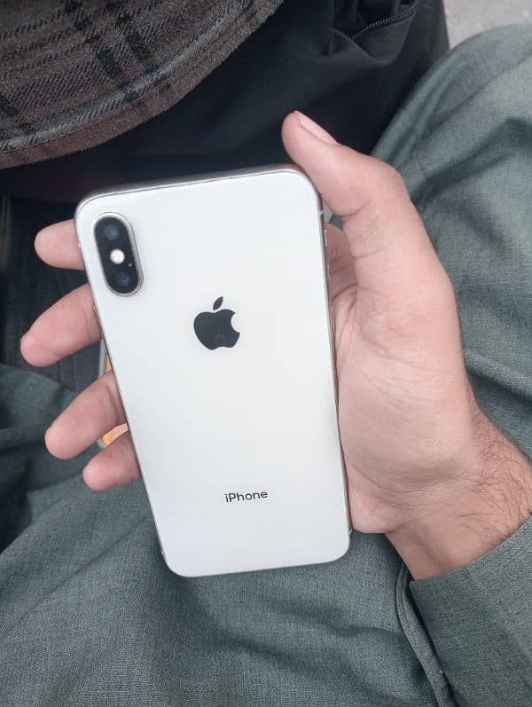 Iphone X Pta Approved 64gb 2