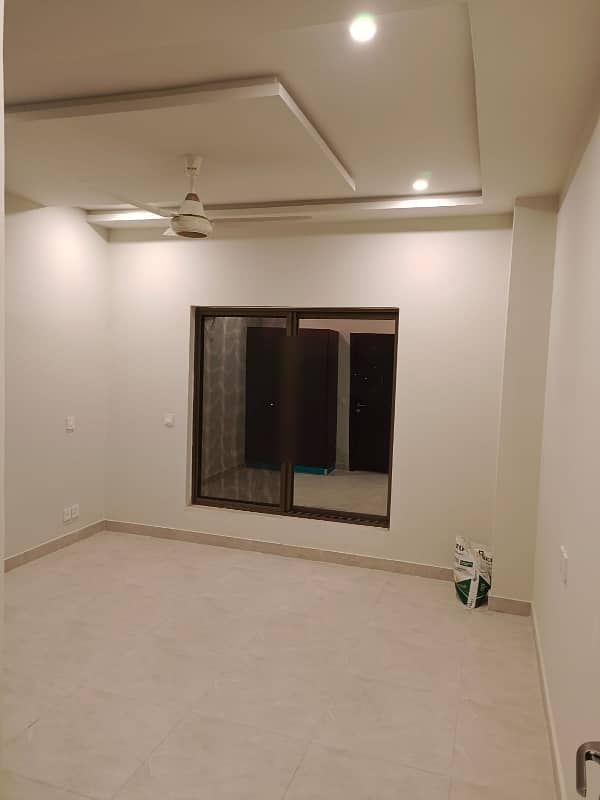 Centrally Located Flat Available In Zarkon Heights For rent 1