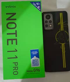 infinix note 11 pro