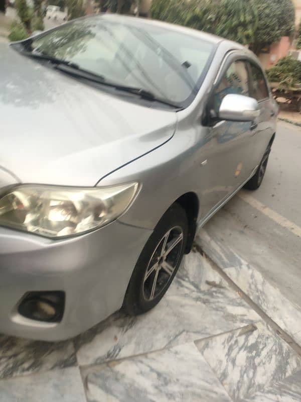 Toyota Corolla XLI 2012 2