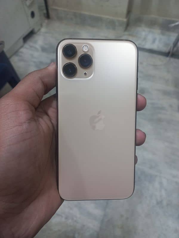 Iphone 11 pro 64gb factory unlock 0