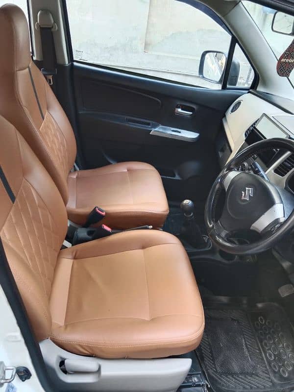 Suzuki Wagon R 2018 9