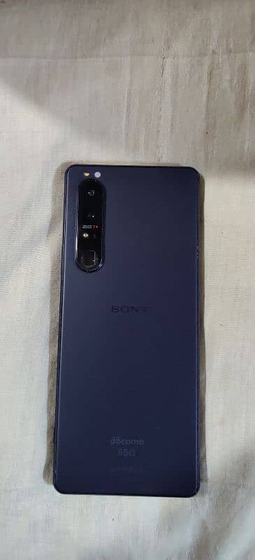 Sony Xperia 1 mark 3 0