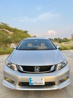 Honda Civic VTi Oriel Prosmatec 2013