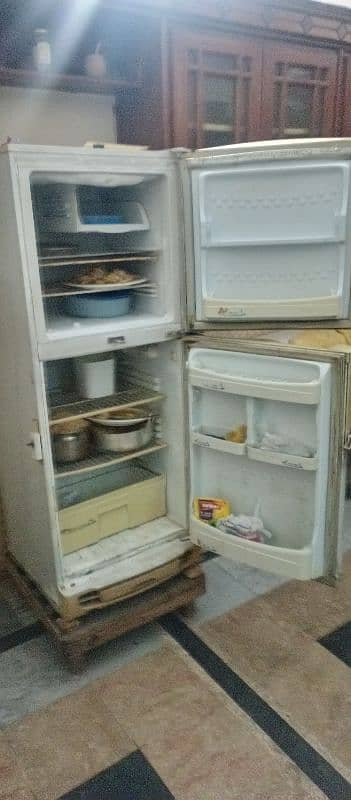 URGENT SALE - Double Door Fridge PEL 1