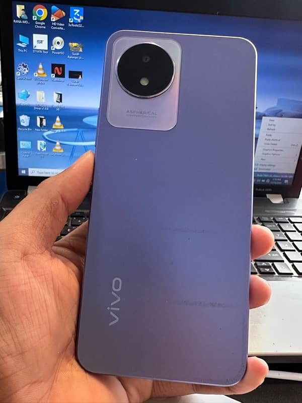 Vivo Y02t 4GB 64GB 1