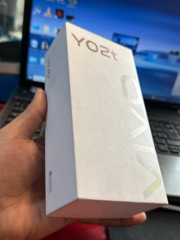 Vivo Y02t 4GB 64GB 6