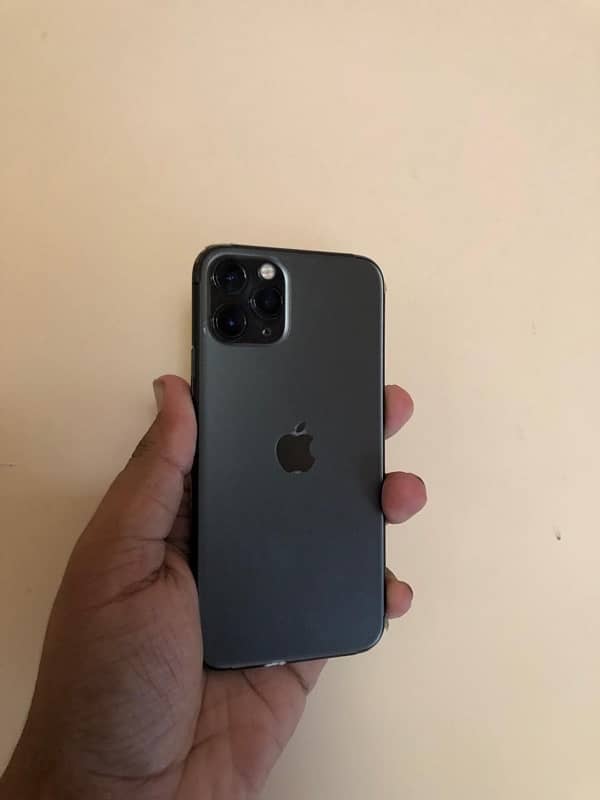 iphone 11pro 256gb Dual Approved 0