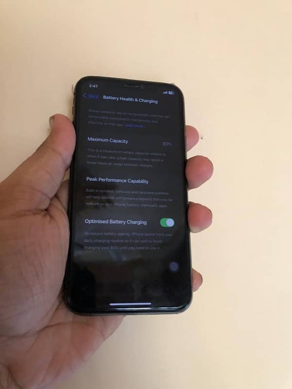 iphone 11pro 256gb Dual Approved 6