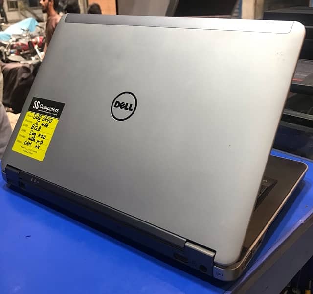 Dell Latitude E6440 i5 4th gen 3