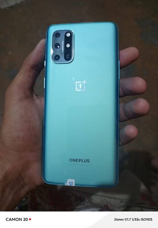 One plus 8t 0