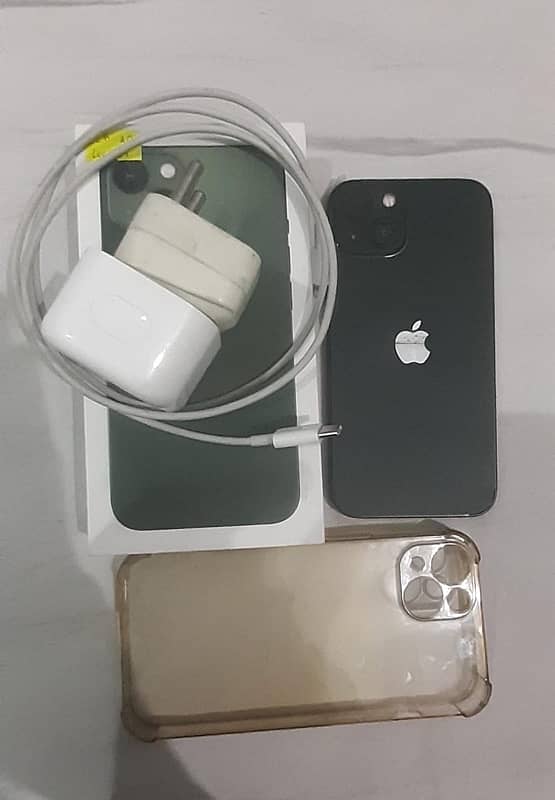 Iphone 13 Jv Non Pta 128 Gb 0