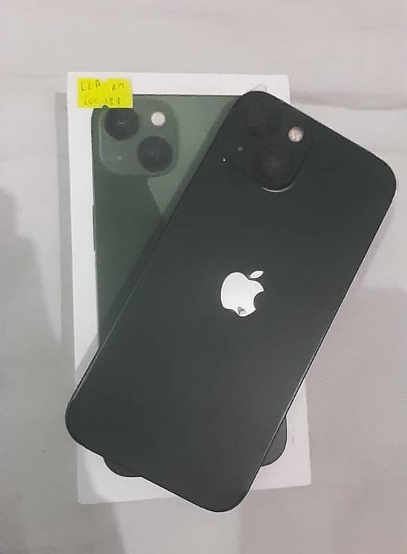 Iphone 13 Jv Non Pta 128 Gb 1