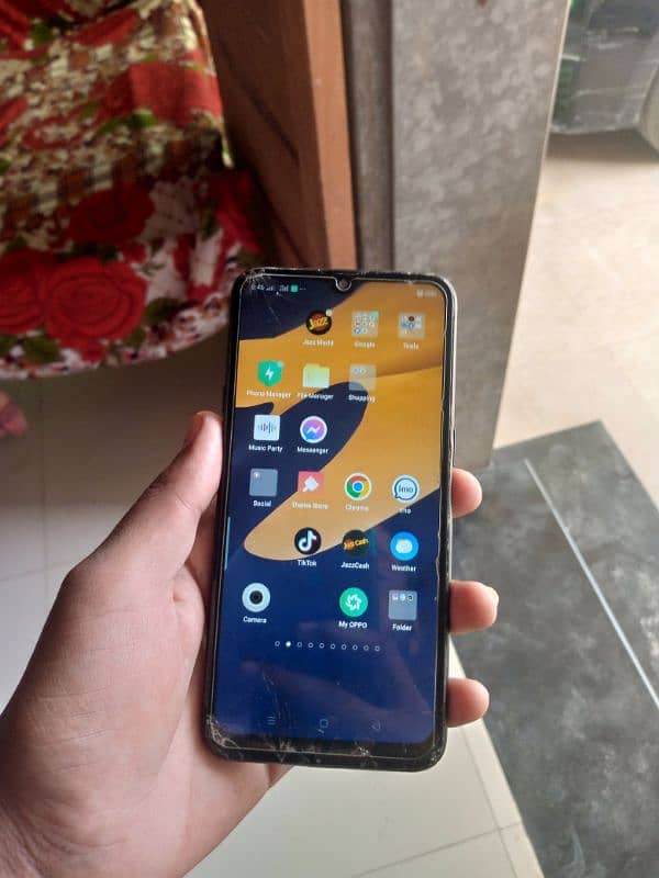 OPPO A1K (Box Available) 0