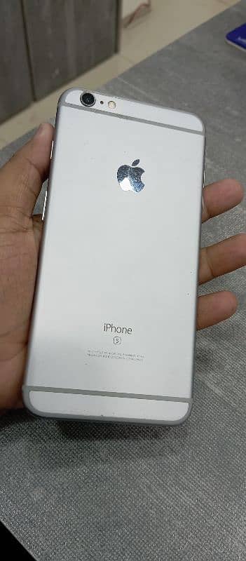 Iphone 6S Plus 2