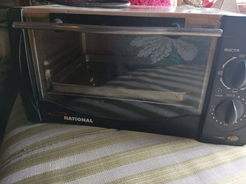 national imported mini oven 0