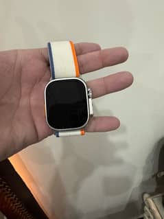 HK 9 ultra 2 - apple watch ultra 2