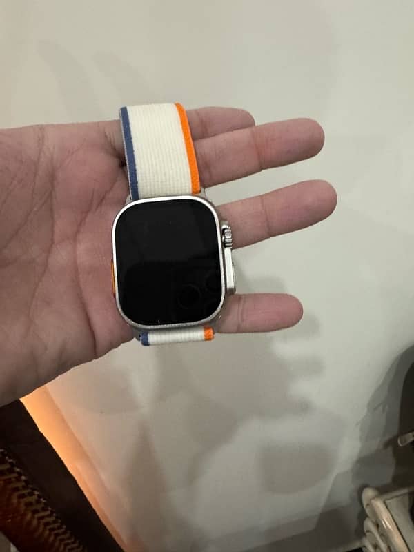 HK 9 ultra 2 - apple watch ultra 2 0