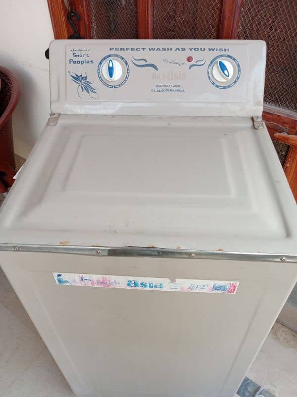 Single tub washing machine for sale 1