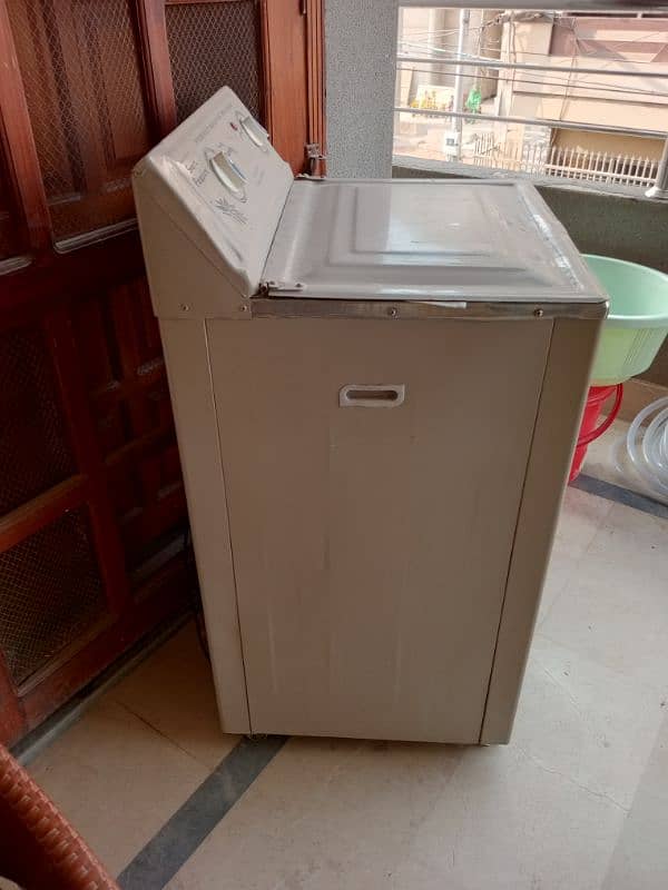 Single tub washing machine for sale 3