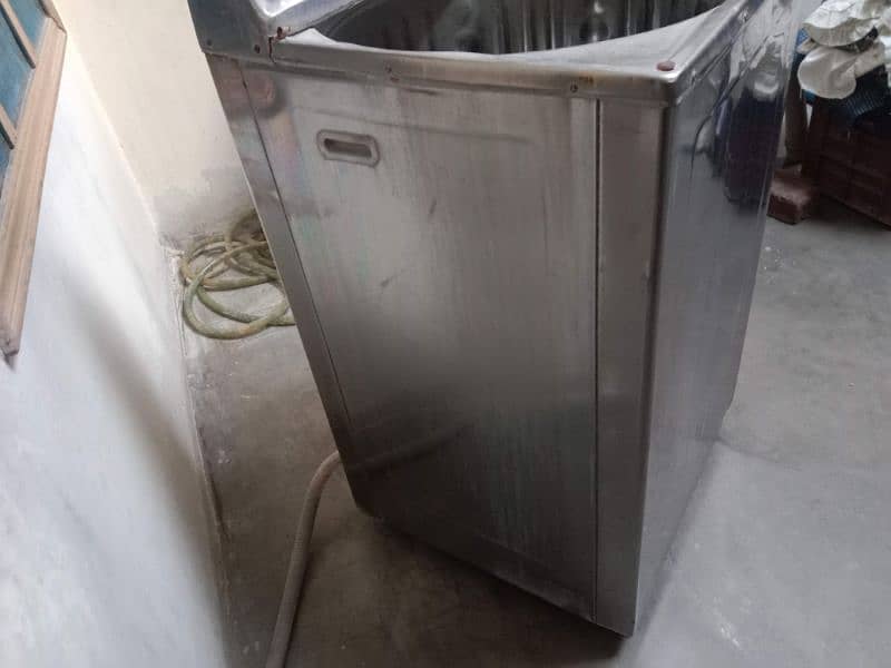 washing machine steel body 5