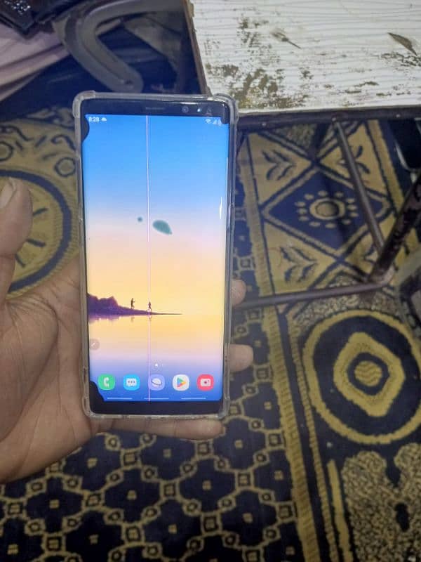 Samsung Galaxy note 8 pta approved 1