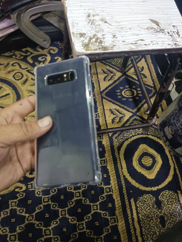 Samsung Galaxy note 8 pta approved 2