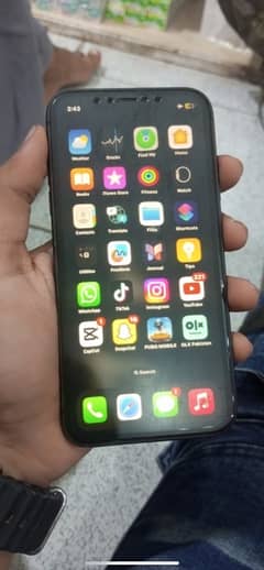 iPhone 11 64gb Non Active J. V (Exchange Possible)