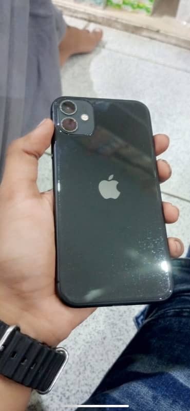 iPhone 11 64gb Non Active J. V (Exchange Possible) 1