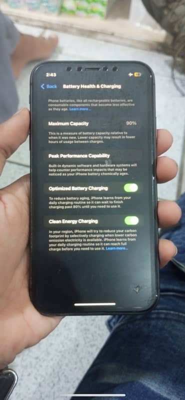 iPhone 11 64gb Non Active J. V (Exchange Possible) 5