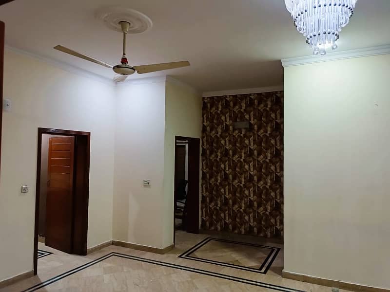 5 Marla full house for Rent in PakArab housing society Lahore. 6