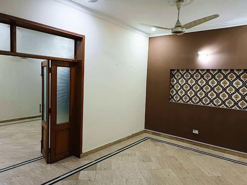 5 Marla full house for Rent in PakArab housing society Lahore. 9