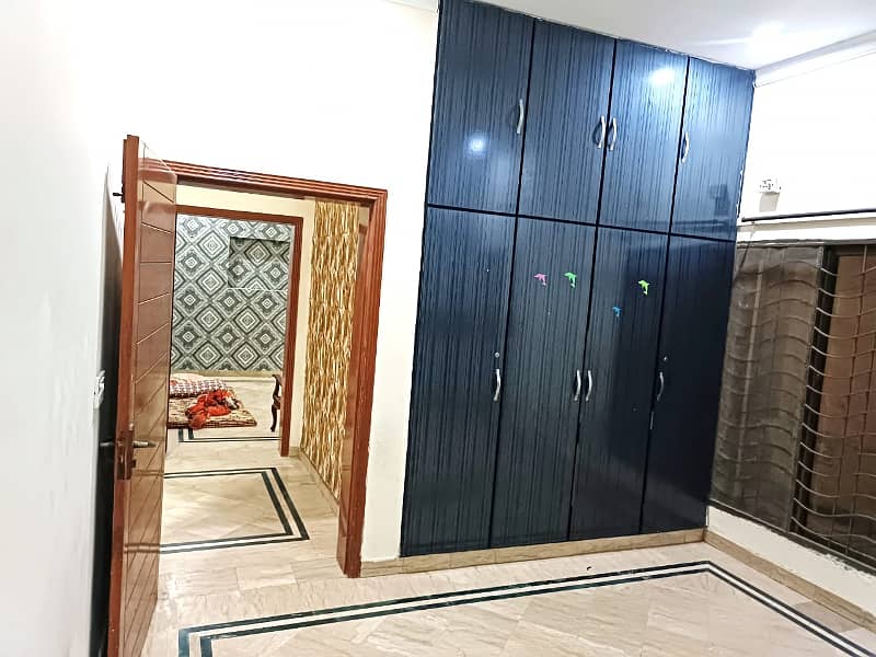 5 Marla full house for Rent in PakArab housing society Lahore. 13