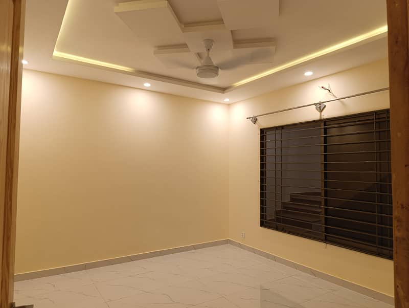 Brand New Lower Ground Portion Is Available For Rent In i-8 Islamabad 1