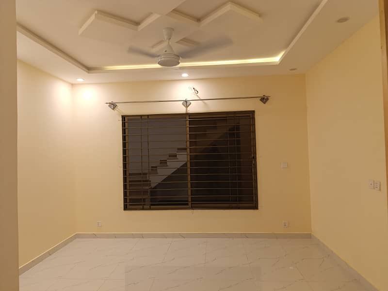 Brand New Lower Ground Portion Is Available For Rent In i-8 Islamabad 2