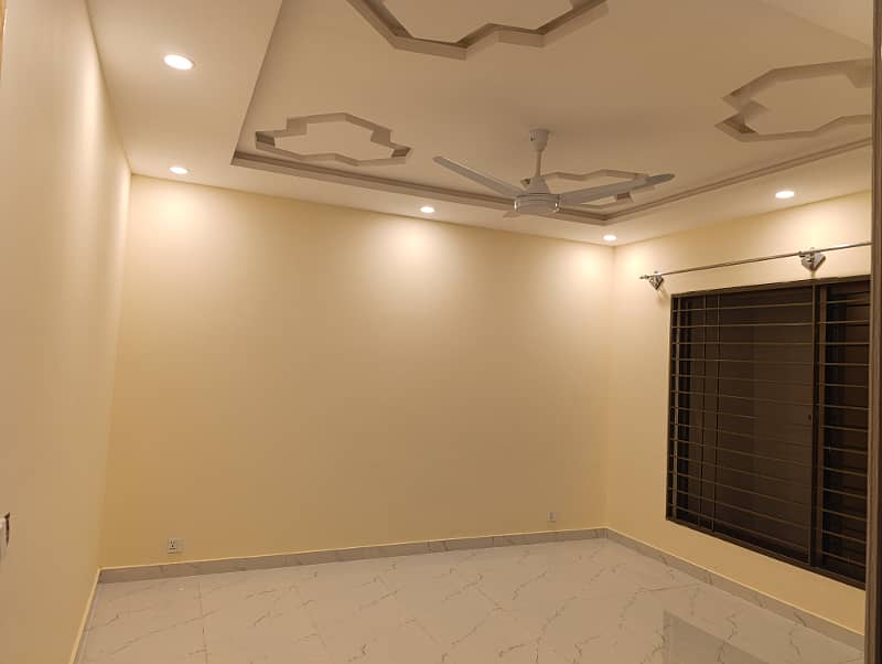 Brand New Lower Ground Portion Is Available For Rent In i-8 Islamabad 6