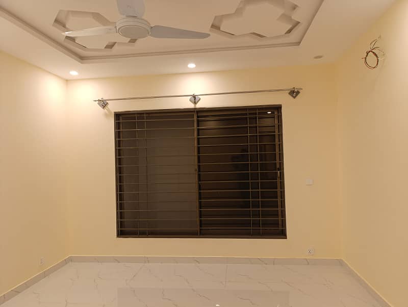 Brand New Lower Ground Portion Is Available For Rent In i-8 Islamabad 7