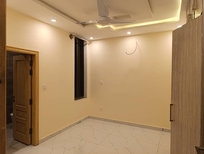 Brand New Lower Ground Portion Is Available For Rent In i-8 Islamabad 10