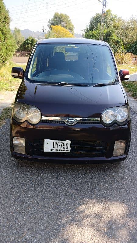 Daihatsu Move 2006 9