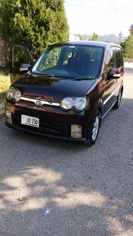 Daihatsu Move 2006 13