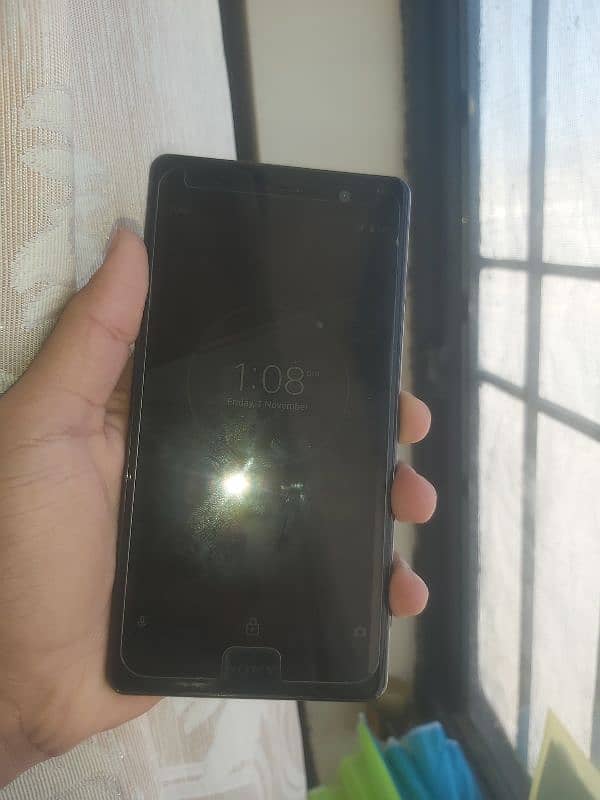 sony experia xz2 premium pta 5