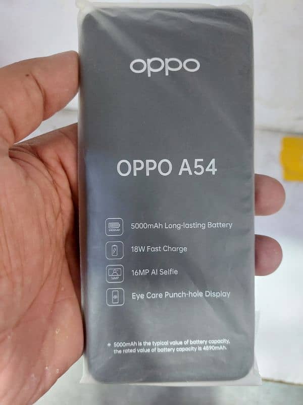 OPPO A54 4|128 0