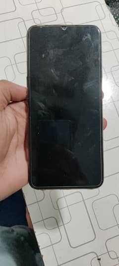 oppo A16 with box and charger