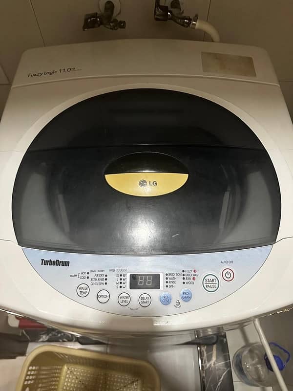 Lg Washing Machine 1