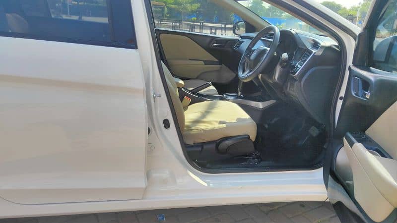 Honda City Aspire 2023 1.5 L 5